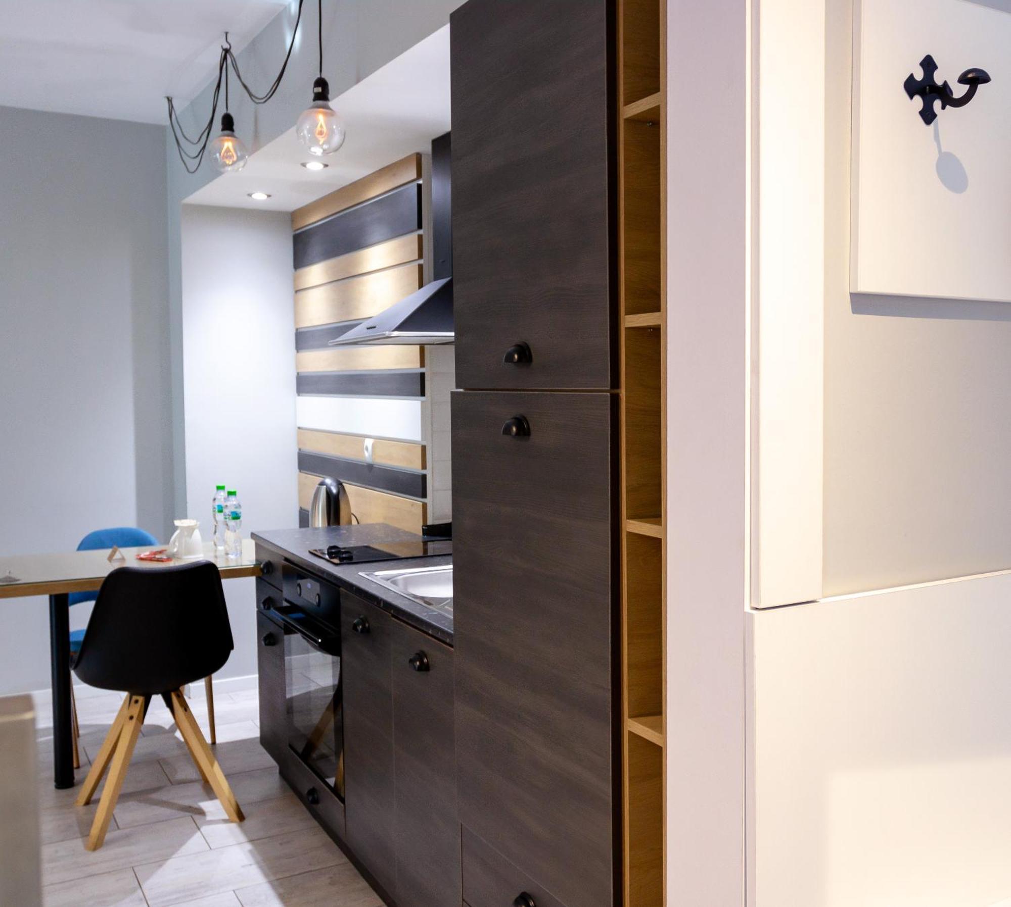 Mon Ami Apart In Studentski Grad Area Sofia Luaran gambar